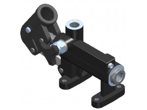 HP50系列雙作用液壓手動(dòng)泵