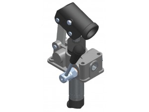 HPTSE系列單作用手動(dòng)泵