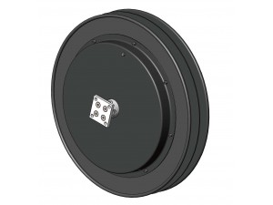 HR4.19系列四路軟管卷筒