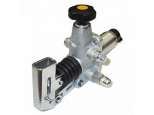 鑄鐵液壓手動(dòng)泵,操作單作用油缸,出口帶有單向閥,可長(zhǎng)久保壓,可用于低溫環(huán)境(-40度)及高溫環(huán)境(+110度).