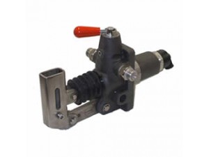 鑄鐵液壓手動(dòng)泵,操作雙作用油缸,可用于低溫環(huán)境(-40度)及高溫環(huán)境(+110度).