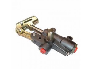 鑄鐵液壓手動(dòng)泵,操作單作用油缸,管路安裝,使用方便,經(jīng)濟(jì)實(shí)惠,性價(jià)比高,為市場(chǎng)上普遍使用的手動(dòng)泵.