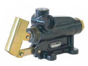 意大利OMFB公司PM50雙作用液壓手動(dòng)泵，排量43cc，壓力：250bar，可帶或不帶卸荷閥。管路安裝。