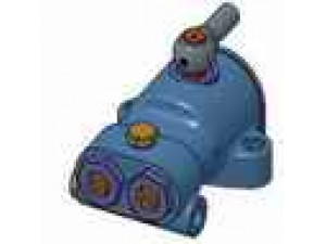 GL2CN系列雙作用液壓手動(dòng)泵由意大利OLEODINAMICA GASPARINI s.r.l. 公司生產(chǎn)，在國(guó)內(nèi)通過(guò)漢莎鄧普（HansaTMP）和海倫（Heron）公司銷售他們的產(chǎn)品。GL2CN系列的手動(dòng)泵為雙作用液壓手動(dòng)泵，在推和拉過(guò)程中都產(chǎn)生排量，泵內(nèi)有2個(gè)柱塞，操作手柄的運(yùn)動(dòng)是沿驅(qū)動(dòng)軸的擺角，擺角的初始位置可調(diào)，這樣提高了工作效率，同時(shí)使泵的排量連續(xù)。該系列手動(dòng)泵有：GL2C12N、GL2C16N、GL2C21N。GL2CN系列的手動(dòng)泵廣泛應(yīng)用與船舶、甲板機(jī)械，工程機(jī)械，鐵路工程機(jī)械，液壓系統(tǒng)，車