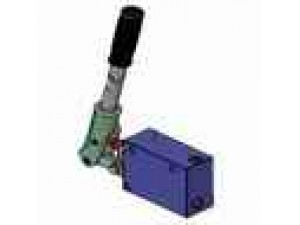 GL315和GL315-VMR雙作用液壓手動泵由意大利OLEODINAMICA GASP?ARINI s.r.l. 公司生產(chǎn)，在國內(nèi)通過漢莎鄧普（HansaTMP）和海倫（Heron）公司銷售他們的產(chǎn)品。GL315系列的手動泵為雙作用液壓手動泵，在推和拉過程中都產(chǎn)生排量，這樣提高了工作效率，同時使泵的排量連續(xù)。該系列手動泵采用側(cè)面安裝的方式，體積小巧，安裝、使用方便。該手動泵廣泛應(yīng)用與船舶、甲板機(jī)械，工程機(jī)械，鐵路工程機(jī)械，液壓系統(tǒng)，車輛工程，登高平臺等各種行業(yè)。