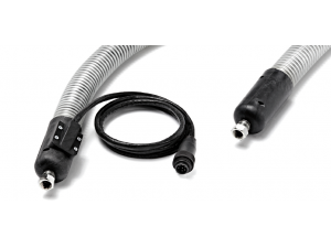 對于液體和傳輸?shù)慕橘|(zhì)，用檢漏加熱軟管行能夠維持恒定的平均溫度。在整個加熱軟管的長度泄漏檢測都有效，水、酸浸出可以成功檢測。上海迪非機電科技有限公司 電話：021-61558335  61558358