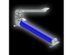 PPSE系列腳踏泵為單作用液壓泵，壓的過程中排油，腳松開時(shí)通過內(nèi)置彈簧使泵的腳踏板復(fù)位，同時(shí)完成吸油。該系列的腳踏泵可配卸荷閥和安全溢流閥，用于操作單作用液壓油缸。型號(hào)分別有：PPSE12、PPSE12-byB、PPSE15、PPSE15-byB，共4種型號(hào)。