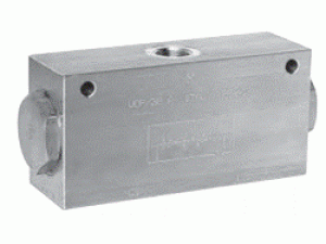 這類產(chǎn)品，主要使液壓缸或液壓馬達(dá)實現(xiàn)液壓同步，同步精度5% - 0.5%,同步精度更液壓系統(tǒng)的流量和要同步元件的壓差有關(guān)。