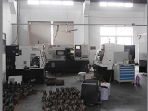 工廠(chǎng)一角