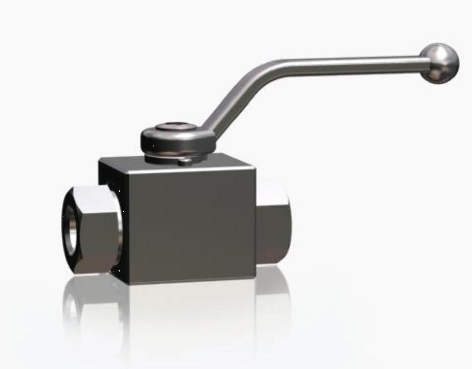 Ballvalves 高壓球閥